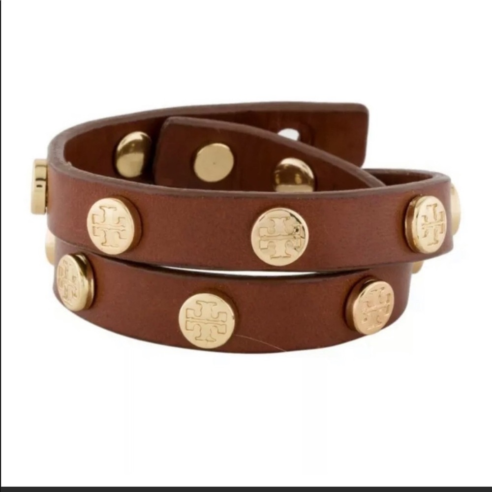 Tory Burch wrap bracelet